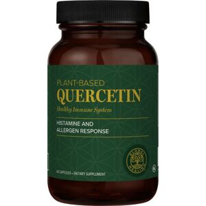 Global Healing Quercetina - antiossidante e antistaminico - 60 caps