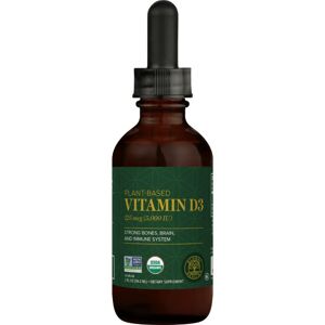 Global Healing Vitamina D3 vegana - 5000IU - 59ml