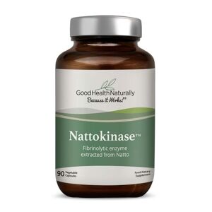 Good Health Naturally Nattokinase - 90 caps