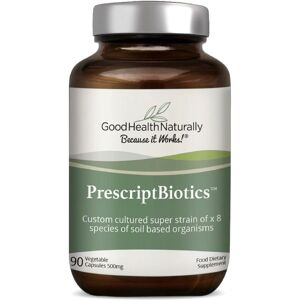 Good Health Naturally Probiotici a base di terreno - Prescript biotics - 90 caps