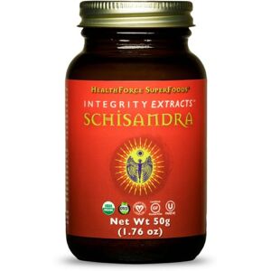 Healthforce Schisandra - estratto in polvere - bio - 50g