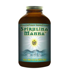 Healthforce Spirulina manna - 453g