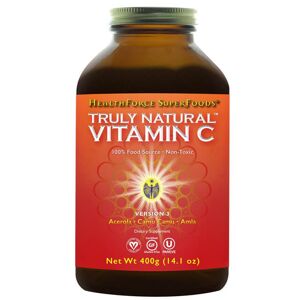 Healthforce Truly natural vitamin C - 400g