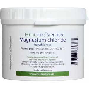 Heiltropfen Cloruro di magnesio esaidrato in polvere - 454g