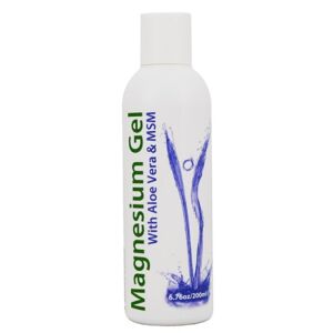 Heiltropfen Magnesio gel con aloe vera e MSM - 200ml