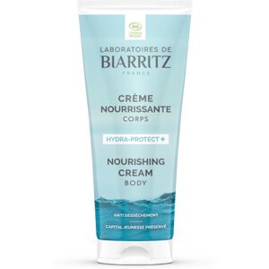 Laboratoires de Biarritz Crema corpo nutriente Hydra-Protect aloe vera - bio - 200ml