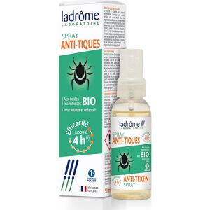 Ladrome Repellente zecche con Citriodiol® - 50ml