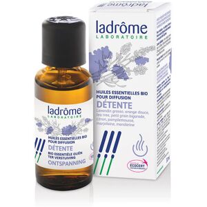 Ladrome Rilassante - miscela oli essenziali - bio - 30ml