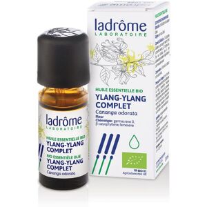 Ladrome Ylang-ylang - olio essenziale - bio - 10ml