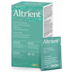 LivOn - Altrient Altrient GSH glutatione liposomiale