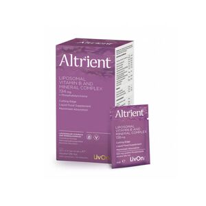 LivOn - Altrient Altrient complesso vitamine B e minerali liposomiali