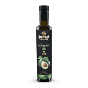 Mediterra Olio di avocado - bio - 250ml
