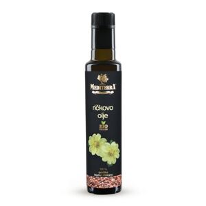 Mediterra Olio di camelina - bio - 250ml