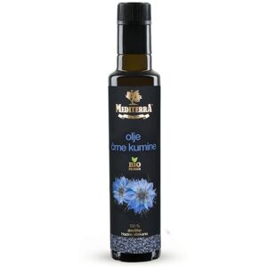 Mediterra Olio di cumino nero premium - bio - 250ml - 6 pezzi