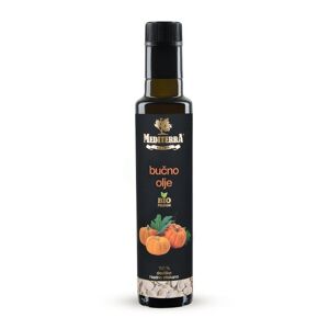 Mediterra Olio di semi di zucca - bio - 250ml