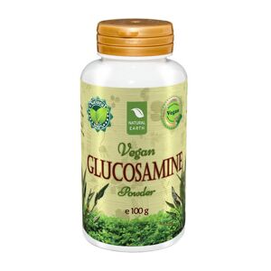 Natural Earth Glucosamina vegana - 100g - scadenza ravvicinata