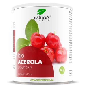 Natures Finest - Nutrisslim Acerola - bio - 60g