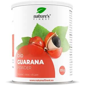 Natures Finest - Nutrisslim Guarana - bio - 125g