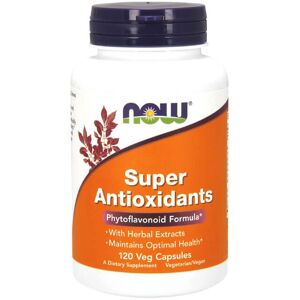 NOW Foods Super antioxidants - 120 vcaps