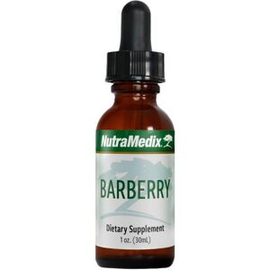 NutraMedix Barberry Crespino estratto - supporto immunitario microbico - 30 ml