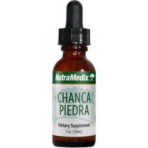 NutraMedix Chanca piedra estratto - detox fegato e reni - liquido - 30 ml