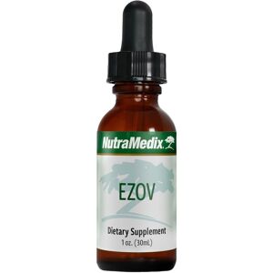 NutraMedix Ezov Isoppo estratto - digestione e respirazione - 30 ml