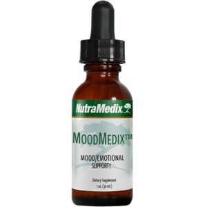 NutraMedix Moodmedix Curcuma e Cats Claw estratto - 30 ml