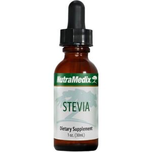 NutraMedix Stevia - estratto liquido - 30 ml