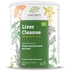 Natures Finest - Nutrisslim Pulizia del fegato - liver cleanse - bio - 125g