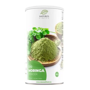 Natures Finest - Nutrisslim Moringa oleifera - bio -  250g
