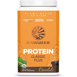 Sunwarrior Classic plus chocolate - bio - 750g