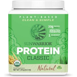 Sunwarrior Protein natural - bio - 375g