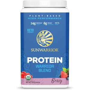 Sunwarrior Blend berry - bio - 750g