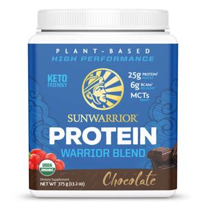 Sunwarrior Blend chocolate - bio - 375g