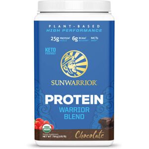 Sunwarrior Blend chocolate - bio - 750g