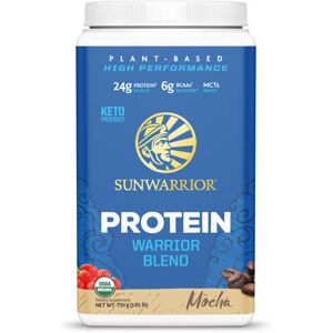 Sunwarrior Blend mocha - bio - 750g