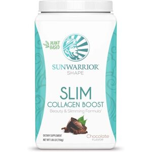 Sunwarrior Slim collagen boost - cioccolato - 750g