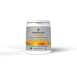 Vegetology Vitamina D3 Vitashine - 1000IU