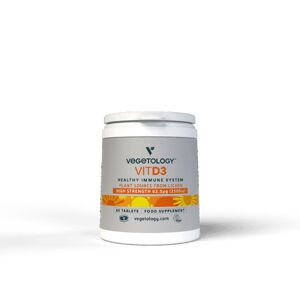 Vegetology Vitamina D3 Vitashine - 2500IU