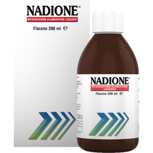 D.m.g. Italia Nadione Sciroppo 200 Ml