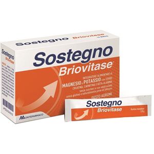 Montefarmaco Otc Briovitase Sostegno 14 Bustine Monodose