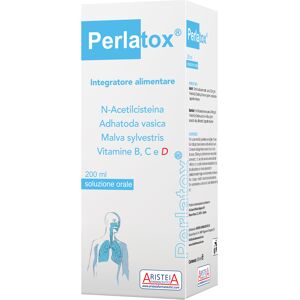 Aristeia Farmaceutici Perlatox Sciroppo 200 Ml