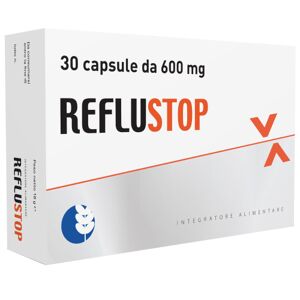 Biogroup Reflustop 30 Capsule 500 Mg