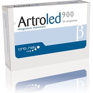 Cro.nav Artroled 900 30 Compresse Divisibili