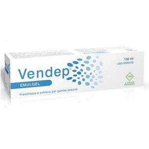 Logus Pharma Vendep Emulgel 100ml