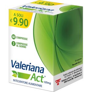 F&f Valeriana Act 60cpr