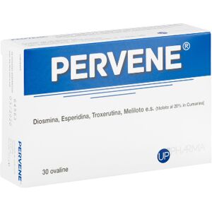 Up Pharma Pervene 30 Ovaline Astuccio 25,5 G