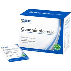 Guna Mino Formula 24 Bustine 156 G