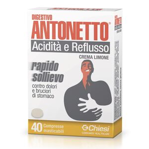 Chiesi Farmaceutici Digestivo Antonetto A/r Limone