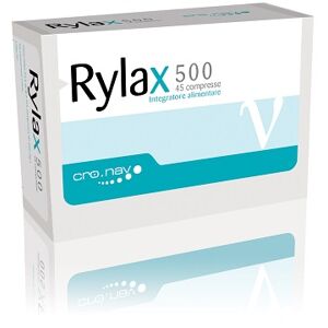 Cro.nav Rylax 500 45 Compresse